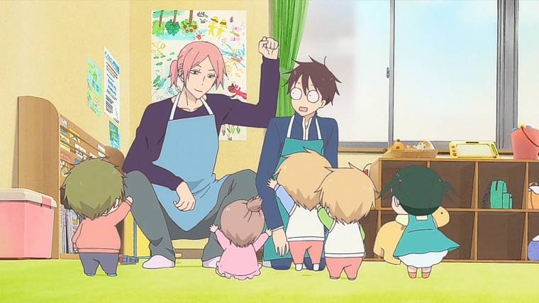 [Ohys-Raws] Gakuen Babysitters - 02 (MX 1280x720 x264 AAC).mp4_20180412_233239.203.jpg