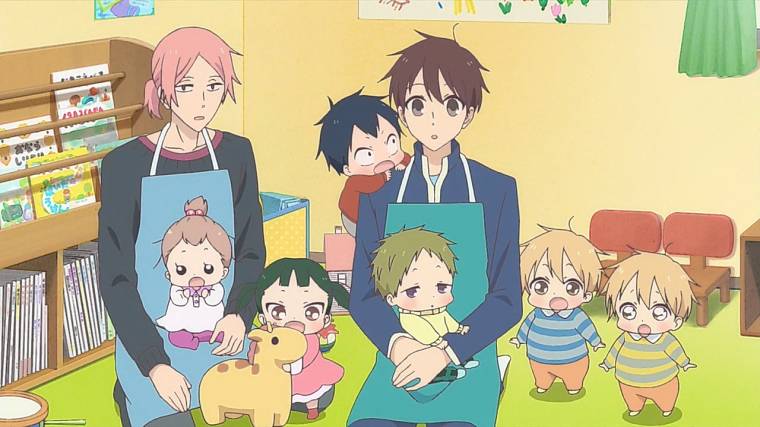 [Ohys-Raws] Gakuen Babysitters - 03 (MX 1280x720 x264 AAC).mp4_20180413_175341.359.jpg