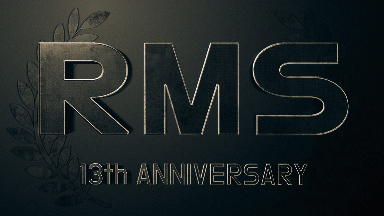 RMS 13th Anniversary.png