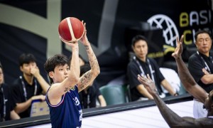 KCC, FIBA èǾ𽺸 ƽþ ù ⼭ 23  